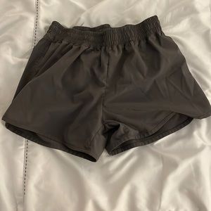 Workout shorts